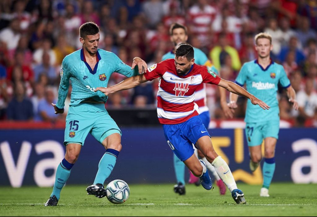 Nhận định, soi kèo Barcelona vs Granada