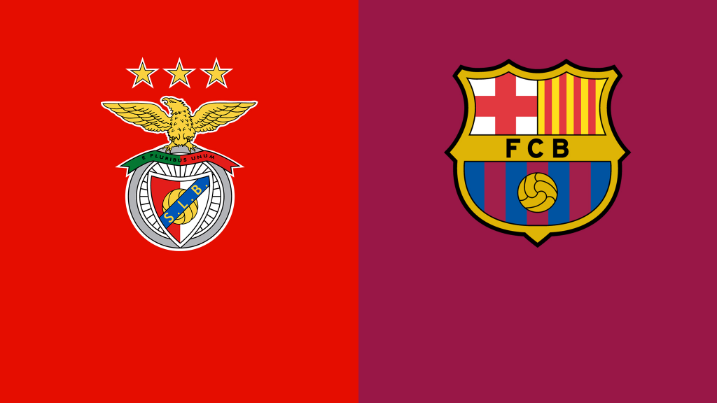        Nhận định, soi kèo Benfica vs Barcelona