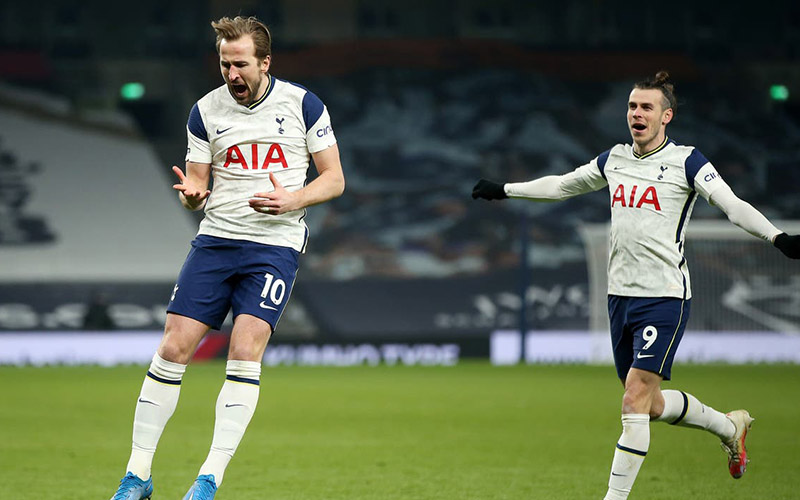 Nhận định, soi kèo Crystal Palace vs Tottenham