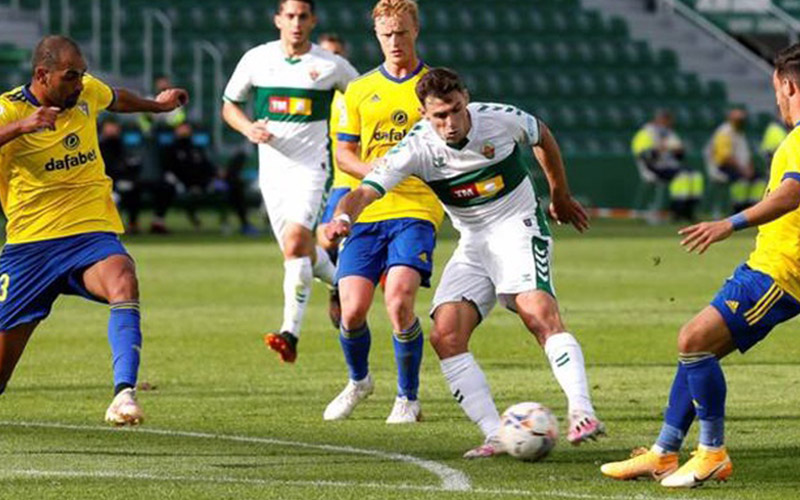 Nhận định, soi kèo Getafe vs Elche 1h ngày 14/9/2021