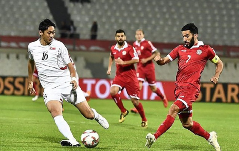 Nhận định, soi kèo Hàn Quốc vs Lebanon