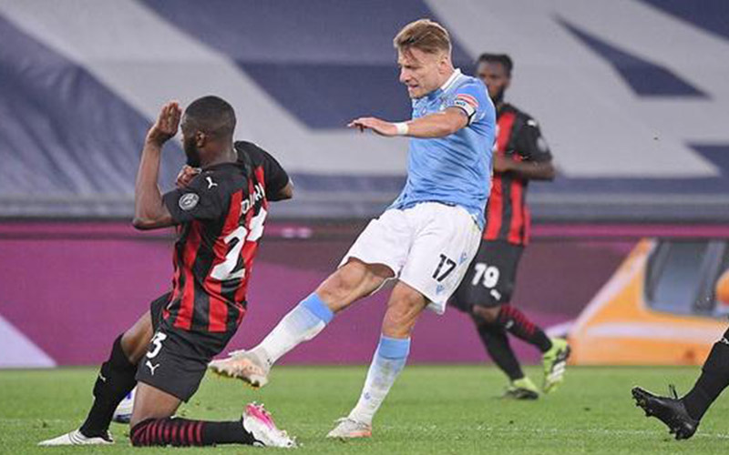 Nhận định, soi kèo Milan vs Lazio