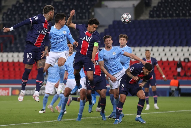  Nhận định, soi kèo PSG vs Man City