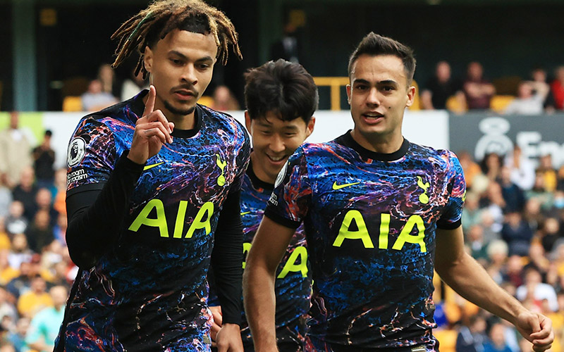 Nhận định, soi kèo Wolves vs Tottenham