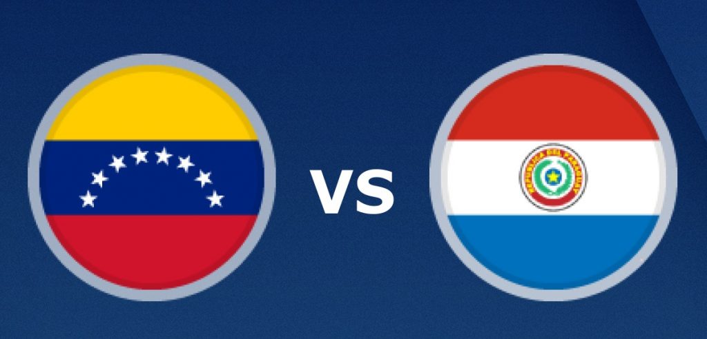 Nhận định, soi kèo Paraguay vs Venezuela : 