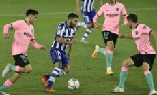 Soi kèo, nhận định Barcelona vs Alaves 2h ngày 31/10/2021