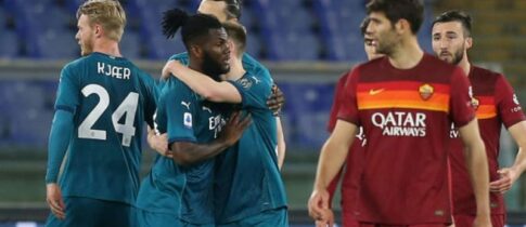 Soi kèo, nhận định Roma vs Milan 2h45 ngày 01/11/2021