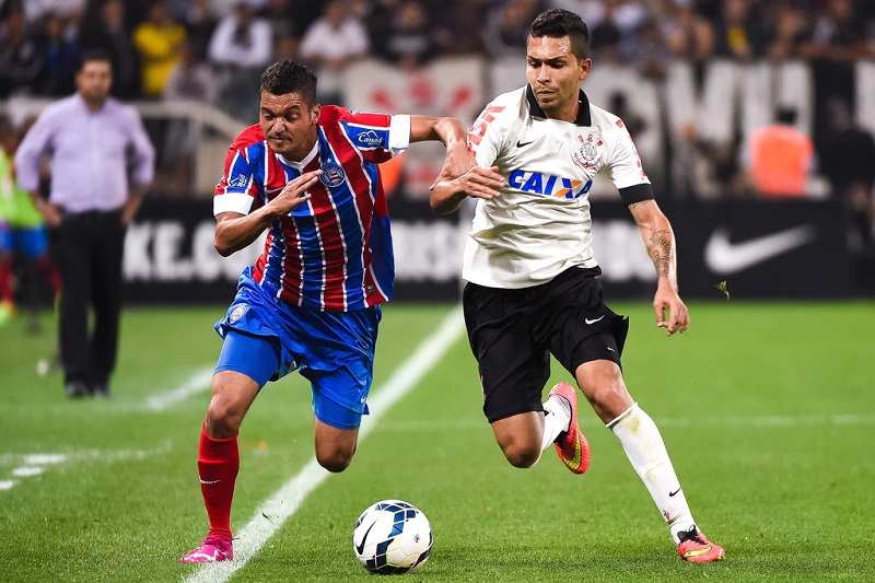 Soi kèo, nhận định Corinthians vs Bahia 7h30 ngày 06/10/2021