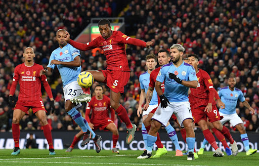 Nhận định, soi kèo Liverpool vs Man City