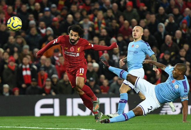 Nhận định, soi kèo Liverpool vs Man City 22h30 ngày 3/10/2021