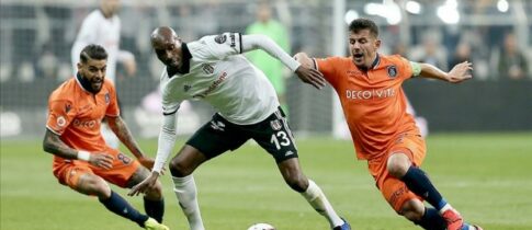 Nhận định, soi kèo Basasehir vs Besiktas 0h ngày 16/10/2021