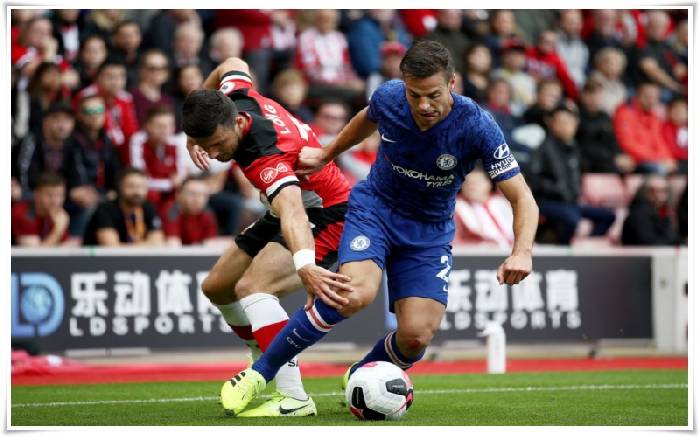 Nhận định, soi kèo Chelsea vs Southampton