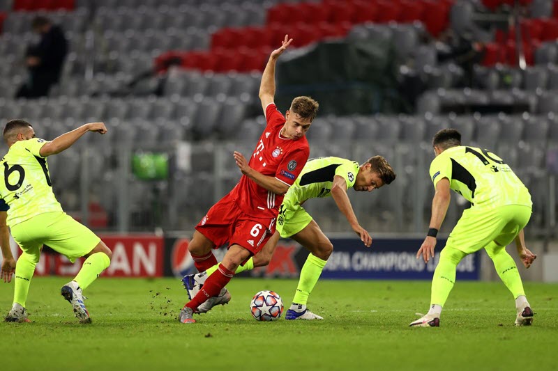 Soi kèo, nhận định Bayern vs Frankfurt 22h30 ngày 03/10/2021