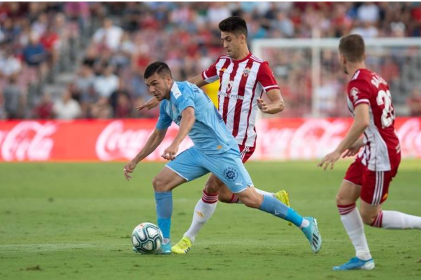 Nhận định, soi kèo Girona vs Almeria 2h ngày 5/10/2021