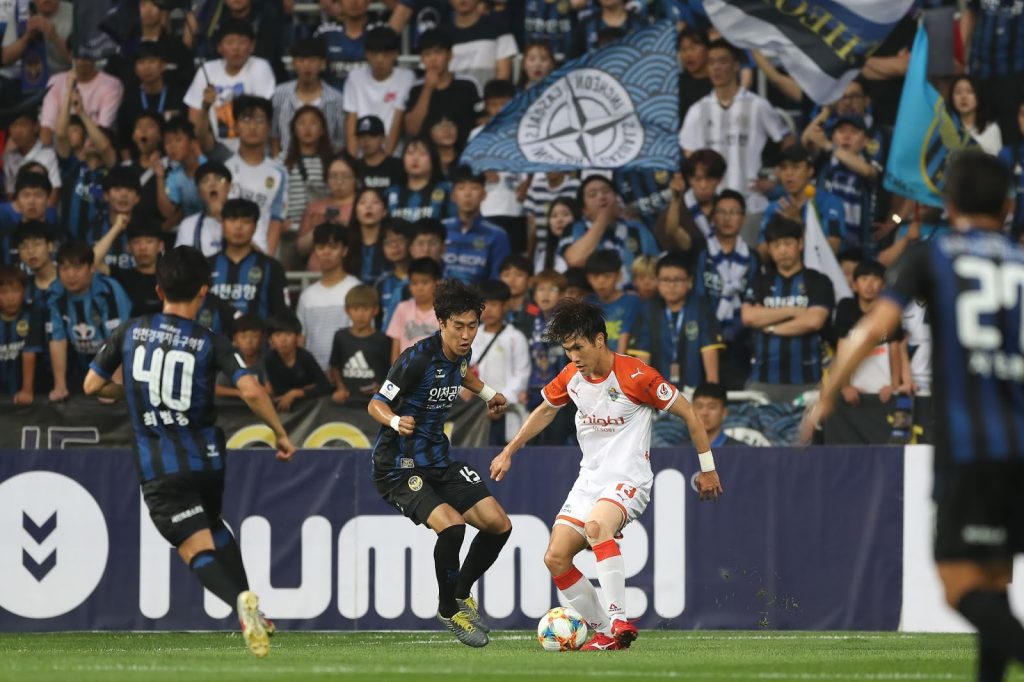  Nhận định, soi kèo Incheon vs Gangwon