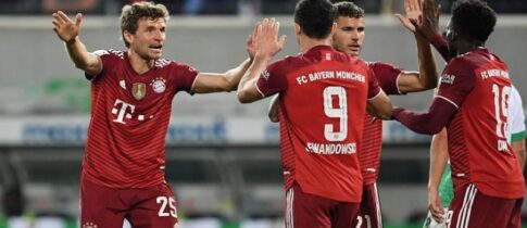 Nhận định, soi kèo Dynamo Kiev vs Bayern 0h45 ngày 24/11/2021