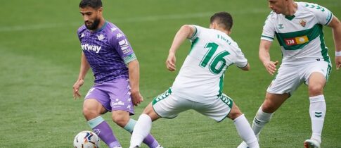 Nhận định, soi kèo Osasuna vs Elche 3h ngày 30/11/2021