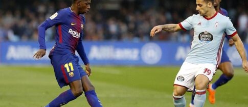 Nhận định, soi kèo Celta Vigo vs Barcelona 22h15 ngày 6/11/2021