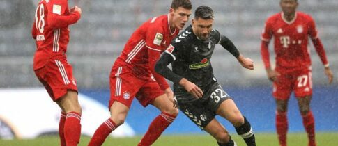 Nhận định, soi kèo Bayern vs Freiburg 21h30 ngày 6/11/2021