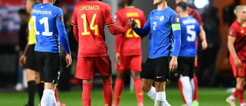 Nhận định, soi kèo BỈ vs Estonia 2h45 ngày 14/11/2021