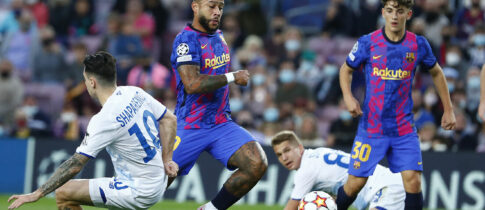 Nhận định, soi kèo Dynamo Kiev vs Barcelona 3h ngày 3/11/2021