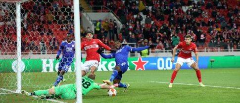 Nhận định, soi kèo Leicester vs Spartak Moscow 3h ngày 5/11/2021