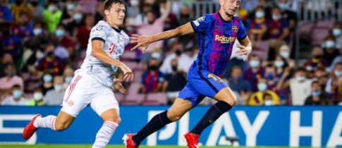 Nhận định, soi kèo Bayern vs Barcelona 3h ngày 9/12/2021