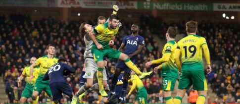 Nhận định, soi kèo Tottenham vs Norwich 21h ngày 5/12/2021