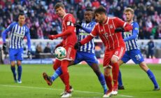 Nhận định, soi kèo Hertha Berlin vs Bayern 23h30 ngày 23/1/2022