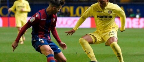 Nhận định, soi kèo Villarreal vs Levante 1h ngày 4/1/2022