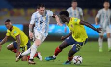Soi kèo, nhận định Argentina vs Colombia 6h30 ngày 02/02/2022
