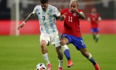 Soi kèo, nhận định Chile vs Argentina 7h15 ngày 28/01/2022