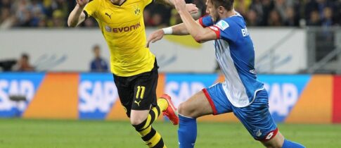 Soi kèo, nhận định Hoffenheim vs Dortmund 21h30 ngày 22/01/2022