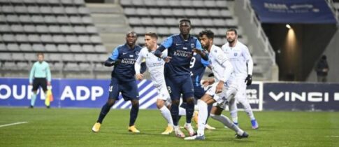 Nhận định, soi kèo Auxerre vs Paris 1h ngày 2/2/2022