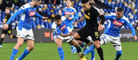 Soi kèo, nhận định Napoli vs Inter 0h ngày 13/02/2022