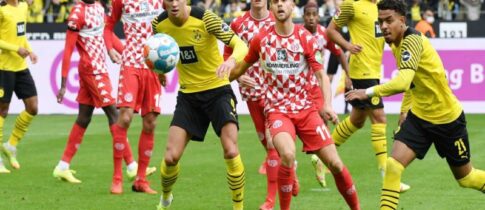 Nhận định, soi kèo Mainz vs Dortmund 0h30 ngày 17/3/2022