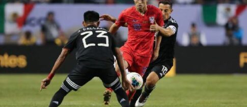 Nhận định, soi kèo Mexico vs Mỹ 9h ngày 25/3/2022
