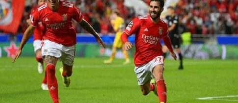 Nhận định, soi kèo Benfica vs Vizela 3h15 ngày 12/3/2022