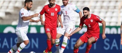 Soi kèo, nhận định Iran vs Lebanon 18h30 ngày 29/03/2022