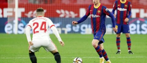 Soi kèo, nhận định Barcelona vs Sevilla 2h ngày 04/04/2022