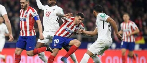 Nhận định, soi kèo Atletico Madrid vs Granada 0h ngày 21/4/2022