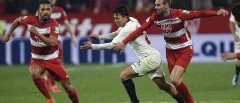 Nhận định, soi kèo Sevilla vs Granada 2h ngày 9/4/2022