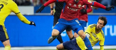 Nhận định, soi kèo CSKA Moscow vs Rostov 21h ngày 21/5/2022