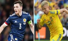 Nhận định, soi kèo Scotland vs Ukraine 1h45 ngày 2/6/2022