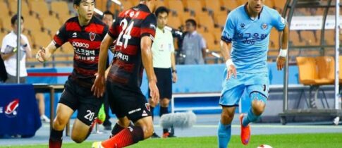 Nhận định, soi kèo Pohang Steelers vs Daegu 14h30 ngày 5/5/2022