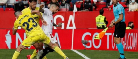Nhận định, soi kèo Villarreal vs Sevilla 21h15 ngày 8/5/2022