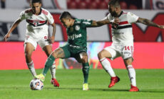 Nhận định, soi kèo Sao Paulo vs Palmeiras 6h ngày 21/6/2022