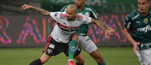 Soi kèo, nhận định Sao Paulo vs Palmeiras 6h ngày 24/06/2022