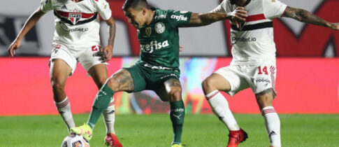Nhận định, soi kèo Sao Paulo vs Palmeiras 6h ngày 21/6/2022