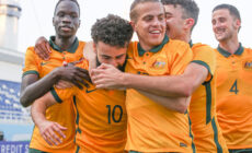 Nhận định, soi kèo U23 Australia vs U23 Turkmenistan 20h ngày 11/6/2022